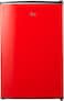 Hoover 160L Single Door Refrigerator, Red, HSD-K160-R