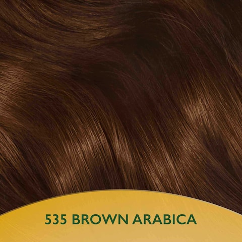 Wella Soft Colour Natural Instincts Hair Colour 535 Brown Arabica