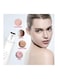 Slimming Massager E M S 5 in 1 Skin Tightening Beauty Device Mesotherapy R F Radio Frequency Facial Beauty and Mini Facial Spray Ultrasonic Skin Scrubber Infrared
