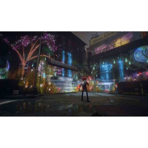 Pixelopus Concrete Genie For PlayStation 4