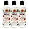 Cosmo Beaute Papaya Brightening Perfumed Body Lotion White 500ml Pack of 3