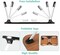 Study Table Foldable Portable Laptop Bed Table Stand Rack Computer Reading Kids Table Anti-Skid Table Home Furniture-Beige by lavish