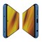 Xiaomi Poco X3 Dual Sim - 6.67-inch, 128GB, 6GB RAM, 4G - Cobalt Blue
