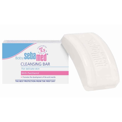 Sebamed Baby Cleansing Bar 100g