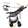 Teknum Trip Plus Stroller Grey
