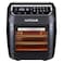 Nutricook Air Fryer NC-AFO12 Black 1800W