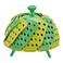 2724623321820 Folding Steamer Basket - Green