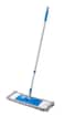 Kleaner - Chenille Flat Mop Blue 40 centimeter