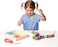 Melissa and Doug Primary Lacing Beads