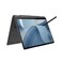 Lenovo Ideapad Flex 5 14IAU7 (82R70075AX) Core i3 1215U 4GB RAM 256GB SSD 14 Inch Windows 11 Grey English Arabic Keyboard
