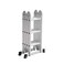 Multipurpose Aluminium Ladder 3.7 Mtr (12 Steps)