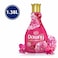 Downy perfume collection concentrate fabric softener feel romantic 1.38 L