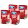 Saudia Tomato Paste 135 Gram 4 Pieces