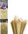 Party Time 10-Pieces Gold Tissue Gift Wrap, 10 Sheets Gift Wrapping Paper for Home, Kitchen, Weddings, Birthday Party, Showers, Arts Crafts, DIY - Party Supplies