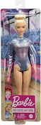 Barbie Rhythmic Gymnast Blonde Doll (12-In/30.40-Cm), Leotard &amp; Accessories Gtn65