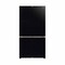 Hitachi Fridge RWB720VK0-GBK 720 Litre Black (Plus Extra Supplier&#39;s Delivery Charge Outside Doha)