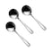 Sola Florence Soup Spoon 3pieces