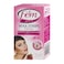 Fem facial wax strips for sensitive skin x20 strawberry scent