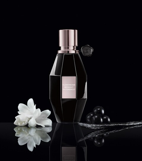その他 Victor&Rolf Flowerbomb Midnight EDP 50ml Viktor & Rolf Flowerbomb Midnight EDP for her 50mL - Midnight