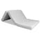 Comfy Tri-Fold Satin Fabric 180x90x7cm Folding/Travel Mattress