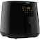 Philips Essential XL Air Fryer, HD9270/70, Black, 6.2 L