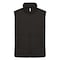 Z&amp;M 5008 Sleevless Jacket For Men Black.