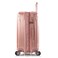 Heys Xtrak 4 Wheel Hard Case Luggage Trolley 53cm Rose Gold