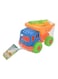 Rally Beach Toys Truck Playset