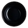 Luminarc Zelie Glass Soup Plate 20Cm Black