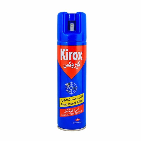 Kirox Flying Insect Killer Spray - 300ml