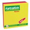 STICK NOTES 2X2 4COL. FLOUER.
