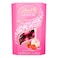 Lindor Strawberries and Cream Chocolate 200g