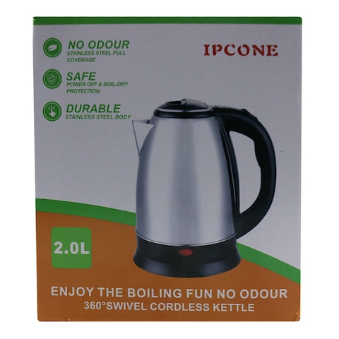Ipcone Stainless Steel Kettke 2l