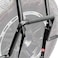 Allen Deluxe 2 Bike Spare Tire Bike Rack Black