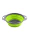 Sowugi Fruit And Vegetable Cleaning Filter Basket Green/Black 24.5X20X8cm