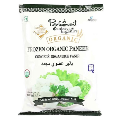 Parliament Organic Paneer 500g