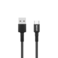 Levore Cable PVC USB to Type-C 1m Plastic - Black