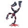 Hasbro Bend And Flex Marvel Spider-Man Miles Morales Space Mission Action Figure F3844 Multicolour