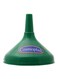 Cosmoplast 4-Inch Funnel Small Green