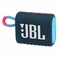 JBL Go3 Portable Bluetooth Speaker Blue