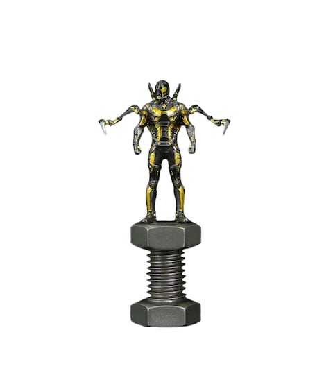 FFS004 KING ARTS ANT-MAN - YELLOW JACKET POSED CHARACTER