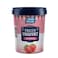 Dandy Frozen Strawberry Yoghurt Plain 1L