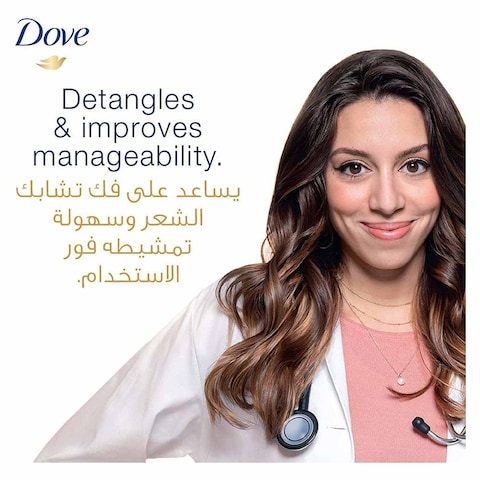 Dove Hair Fall Conditioner - 350ml