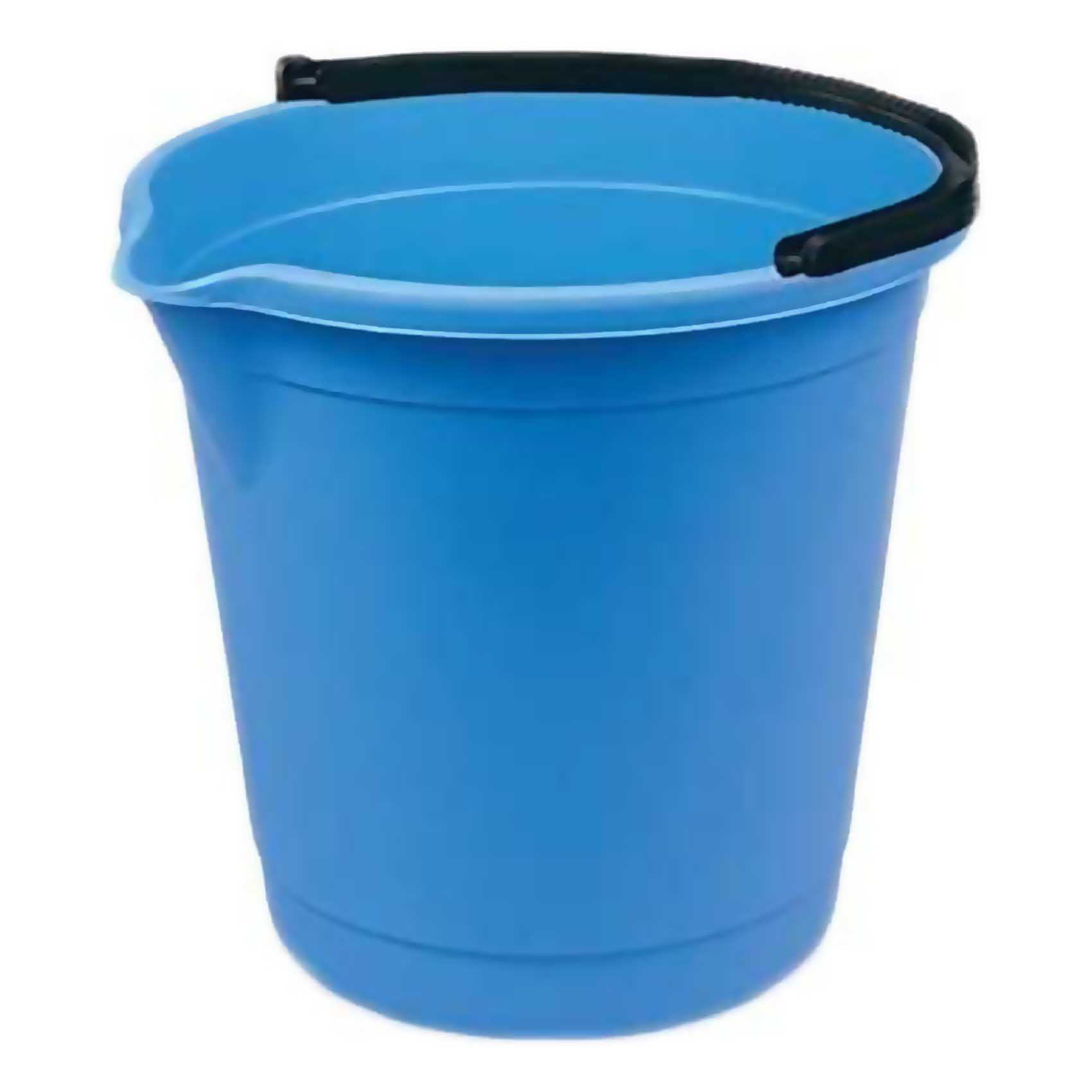 Ucsan Plastic Round Bucket 20 Liter