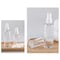 Generic-Fine Mist Spray Bottles Empty Spray Bottles Refillable Container Atomizer for Hair Portable Spritzer Travel Bottle Spray Set Leak Proof for Makeup Cosmetic Containers