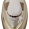 Olsenmark Automatic Dry Iron- OMDI1501/ Ironing Box with 60 Microns Nonstick Teflon Soleplate/ Comfortable Handle with Multiple Functions and Fabric Guide, Temperature Setting Dial/ Suitable