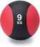 ULTIMAX Rubber Bounce Med Ball Medicine Balls-9Kg