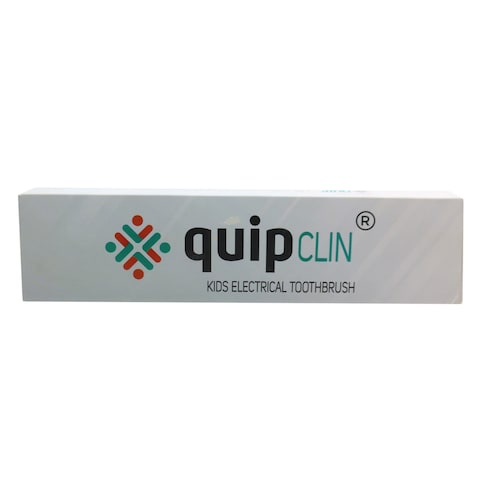 Quip Minion Electric Toothbrush