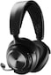 SteelSeries Arctis Nova Pro Wireless Xbox - Multi-System Gaming Headset - Premium Hi-Fi Drivers - Active Noise Cancellation - Infinity Power System - Xbox, PC, PS5, PS4, Switch, Mobile