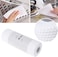Btali 50Pcs/Roll Disposable Rag Dish Cloth Home Cleaning Towels Kitchen Dish Cleaning Cloths Wiping Pad Absorbent Dry Quickly Dishcloth Bathroom Wash Rags (S-3Roller)